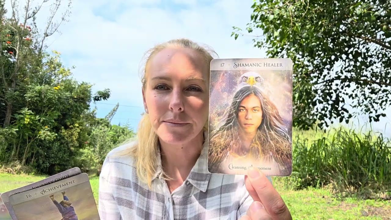 You have cleansed out an attachment, and new gifts are being revealed now...✨️