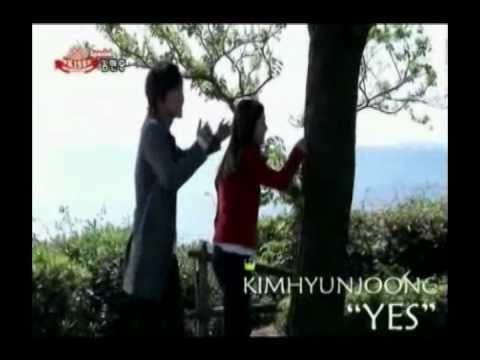 [Fanvid]Close to you - Kim Hyun Joong & Jung So Min