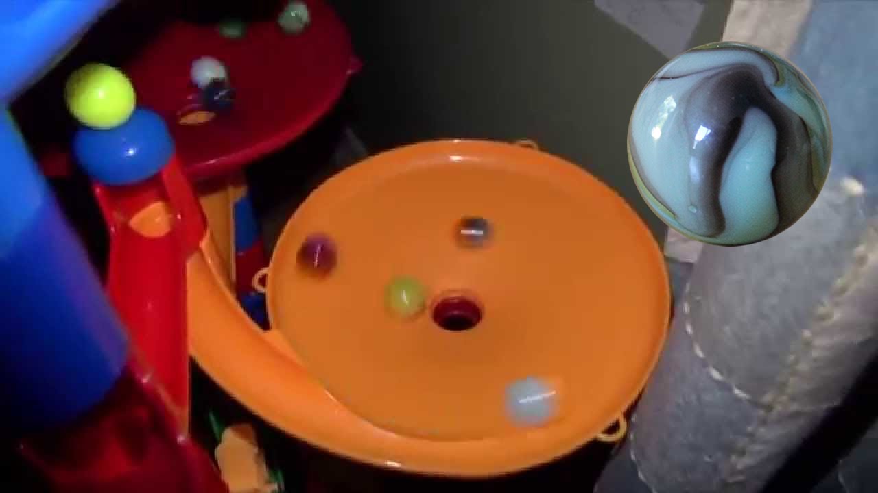 Marble Race 25 (Season 5 Premiere)