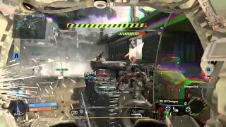 Titanfall Eject neck break