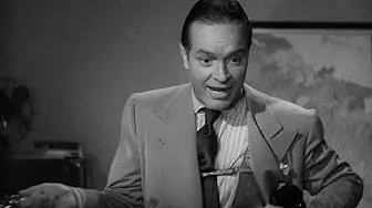 My Favorite Brunette 1947 / HD / Elliott Nugent