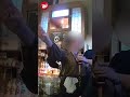 Leon Wimsett, 24, has been spared jail after headbutting bar manager in drunken dispute in Kent