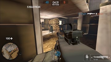 Bullet Force : Aim Training Bot Pt.6 - Pc Gameplay