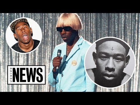 A Look Into the Evolution of Tyler, the Creator — Unpublished