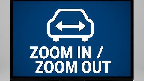 How to Zoom In/Out on Laptop or PC Screen – Quick & Easy