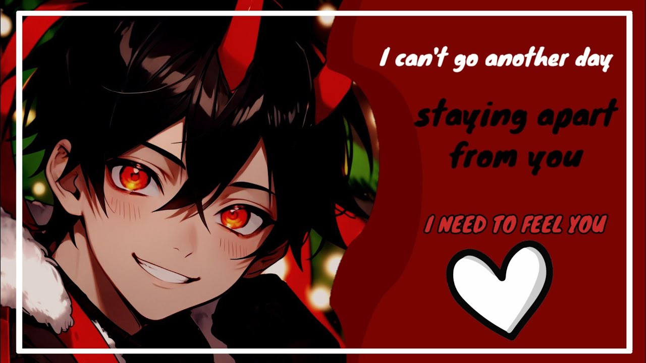 Yandere Online Boyfriend Breaks In For Cuddles [ASMR RP] [YANDERE BF] [SLEEP AID] [M4A] [ACCENT]