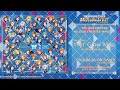 【アイドルマスター ミリオンライブ!】「Glow Map」「Do the IDOL!! 〜断崖絶壁チュパカブラ〜」「MUSIC JOURNEY」「さかしまの言葉」試聴動画