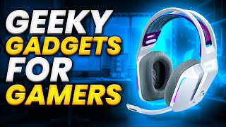 Geeky Gadgets for Gamers | Must-Have Tech for Gaming Enthusiasts by Gadget Whiz 227 views 2 weeks ago 6 minutes, 29 seconds