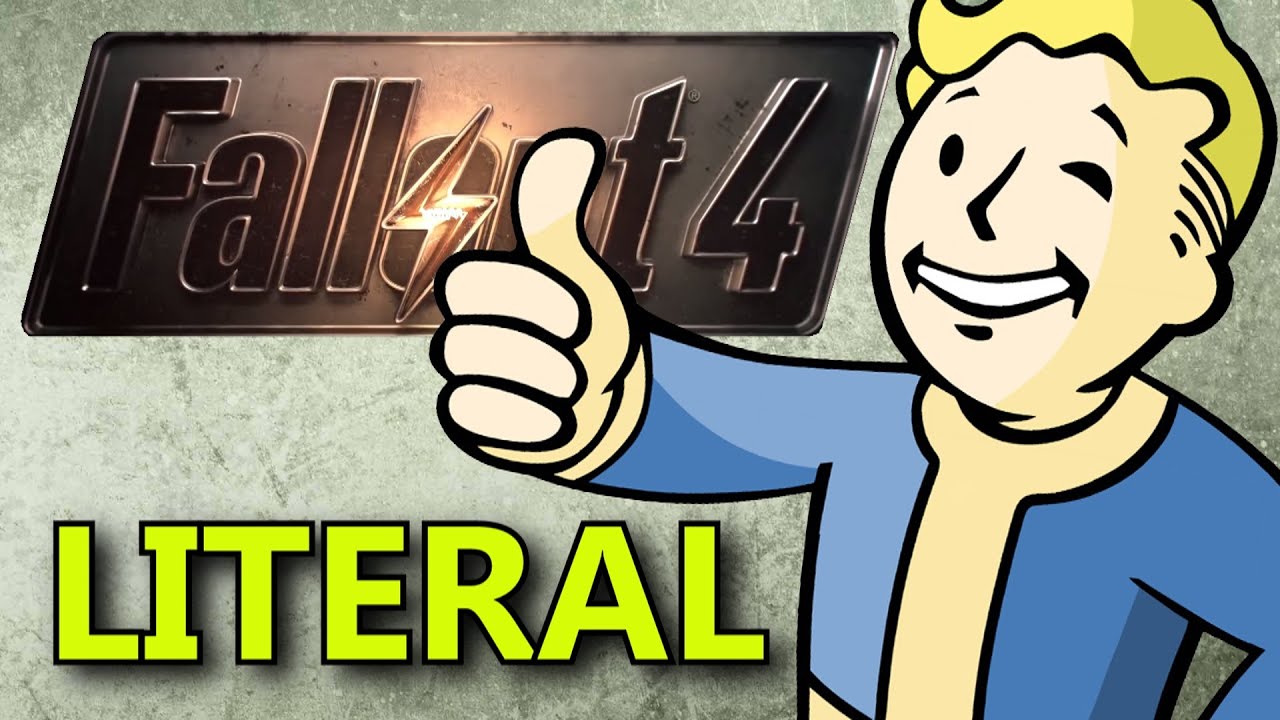 Fallout 4 - Trailer Literal - MrPoladoful (Paródia Musical)