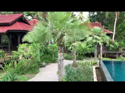 Tusita Wellness Resort- Chumphon- Thailand