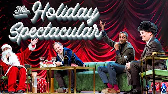 cover of episode The All-In Holiday Spectacular