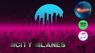 City Lanes - Synthwave - Royalty Free Music
