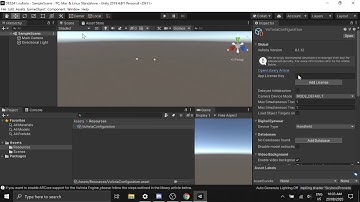 DES241 Week4: Introduction to Vuforia with Unity. 2019.4