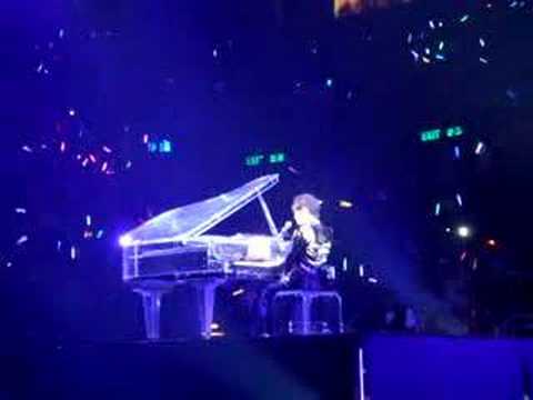 2007.12.12 Jay Chou World Tour 07-08 -- 蒲公英的約定