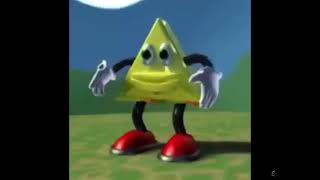 Dancing Triangle cursed