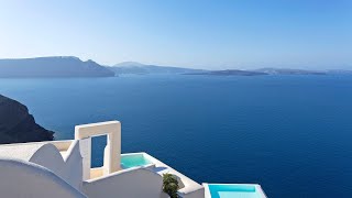 Canaves Oia Suites | Santorini, Greece | Hotel Review🏨