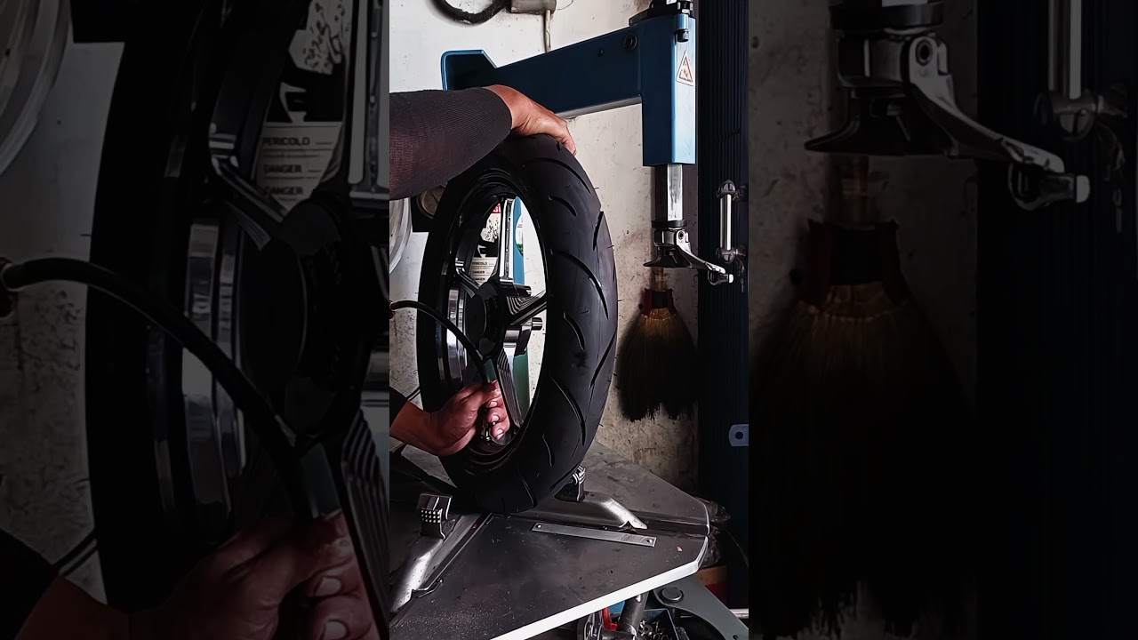 Tomimoto tm300 90/80-14 donat masih murah