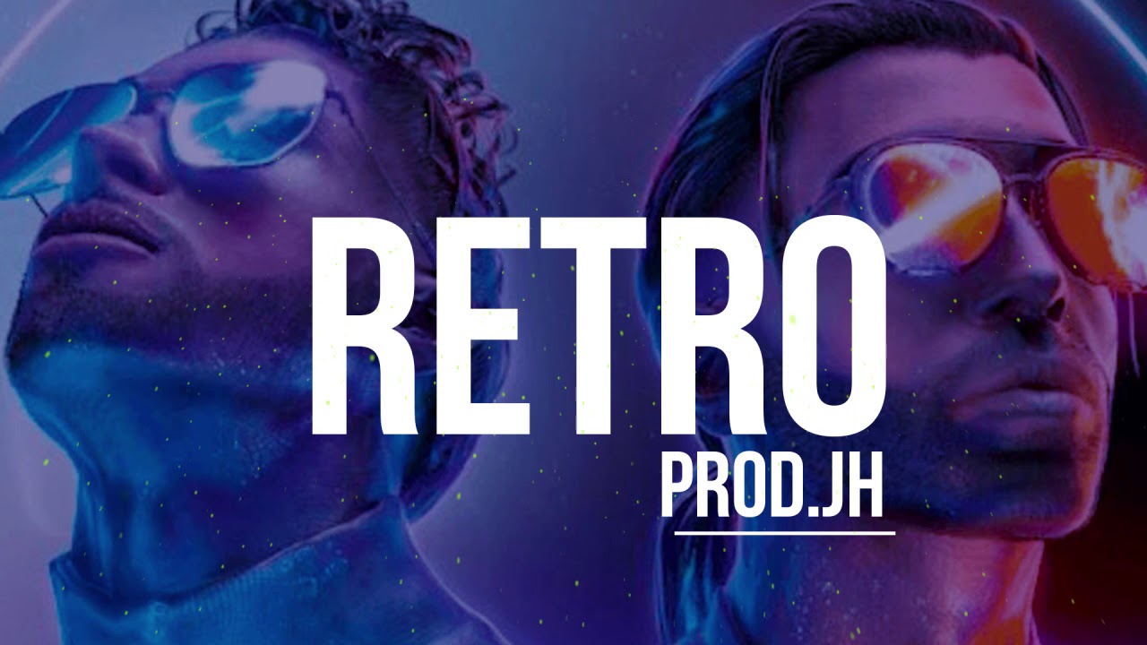 PNL x MMZ Type Beat - 'RETRO' Rap/CloudRap Beat Instrumental 2022 (Prod.JH)