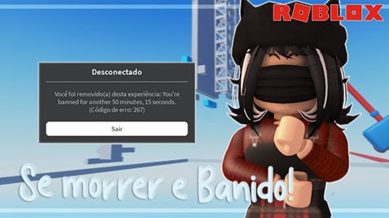 código de error 267 roblox｜Pesquisa do TikTok