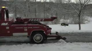 Franks Automotive and Towing - Homer Glen IL