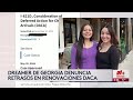 Retrasos en renovaciones de DACA dejan a dreamers en incertidumbre económica