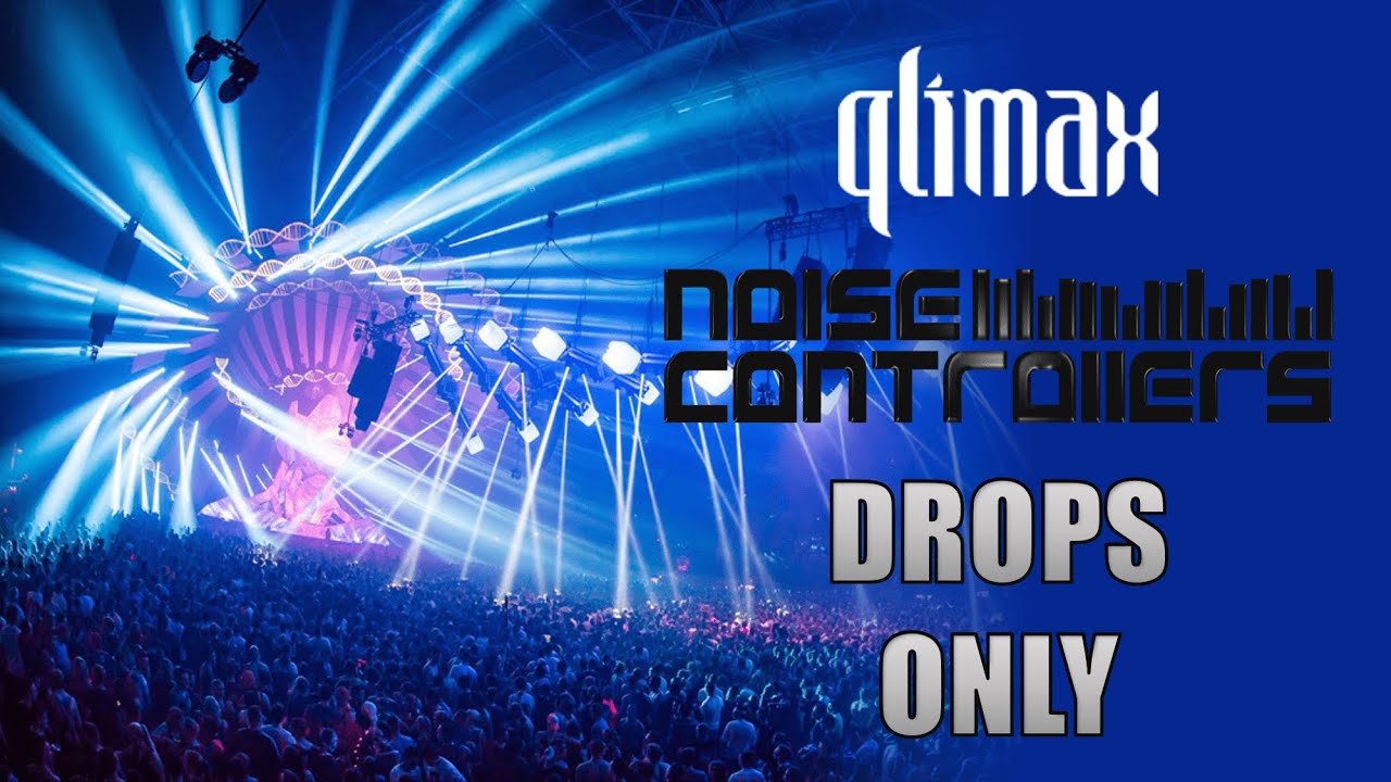 Noisecontrollers @ Qlimax 2014 | Drops Only