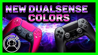 New PS5 Dualsense Color Reaction -Invite Only Ep 73