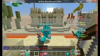 Bow Glitching On Mineplex Weekend Brawl 2