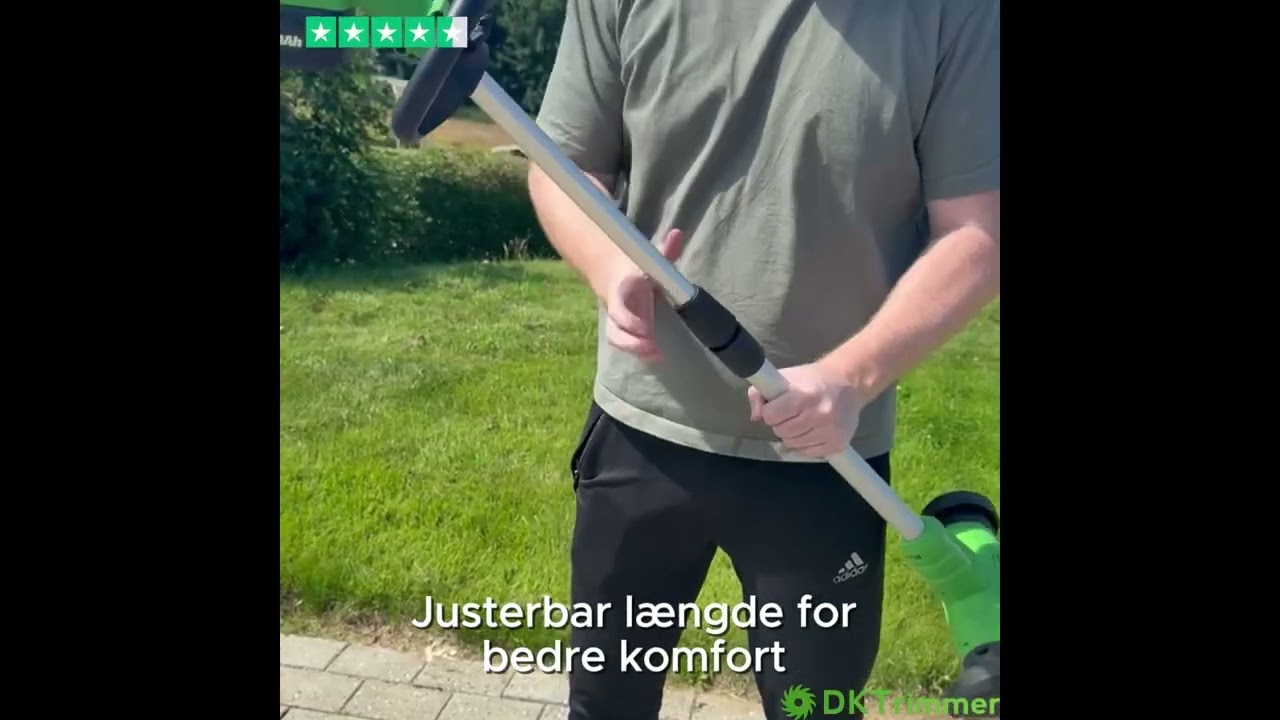 Fliserenser video guide - DKTrimmer.dk