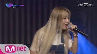 [Korean Reality Show UNPRETTY RAPSTAR2] Track War between Idol Rappers l Kpop Rap Audition  EP.04