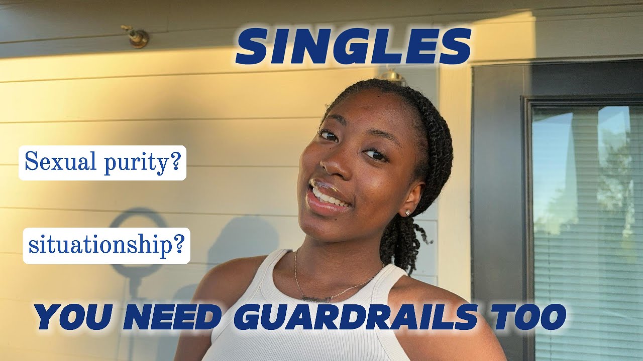 REAL TALK: What God has been teaching me in my singleness | FANTASY | BOUNDARIES | CRUSH