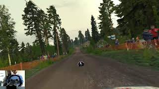 SRPPC RALLY MASTERS 2026 - Richard Burns Rally Online in VR