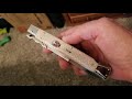 Sons of Italy 11" swing guard stiletto