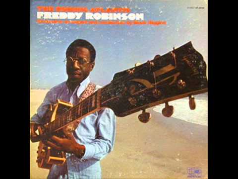 Freddy Robinson - Before Six