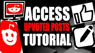 How To See Upvoted Posts On Reddit Mobile Tutorial (Step by Step Guide – Full Tutorial)