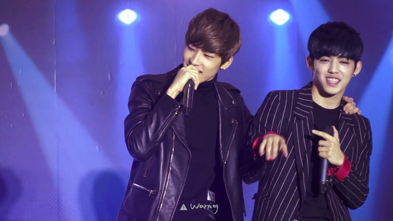 160115 무한도전 엑스포 세븐틴 (힙합팀) 원우 - 한 여름 밤의 꿀