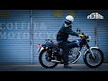 [Yamaha SR400] 休日の朝、鳥の囀りとドリップコーヒー | 単気筒バイクのサウンド | 自然の音 | ASMR | Fujifilm