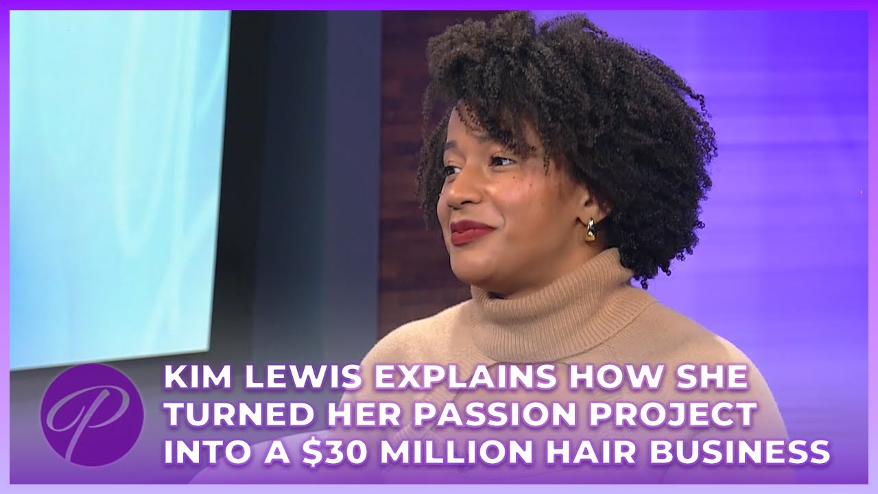 Kim Lewis Talks Growing A Successful Business From The Ground Up