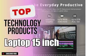 Top 3 Technology products about Laptop 15 inch High-selling of NOW