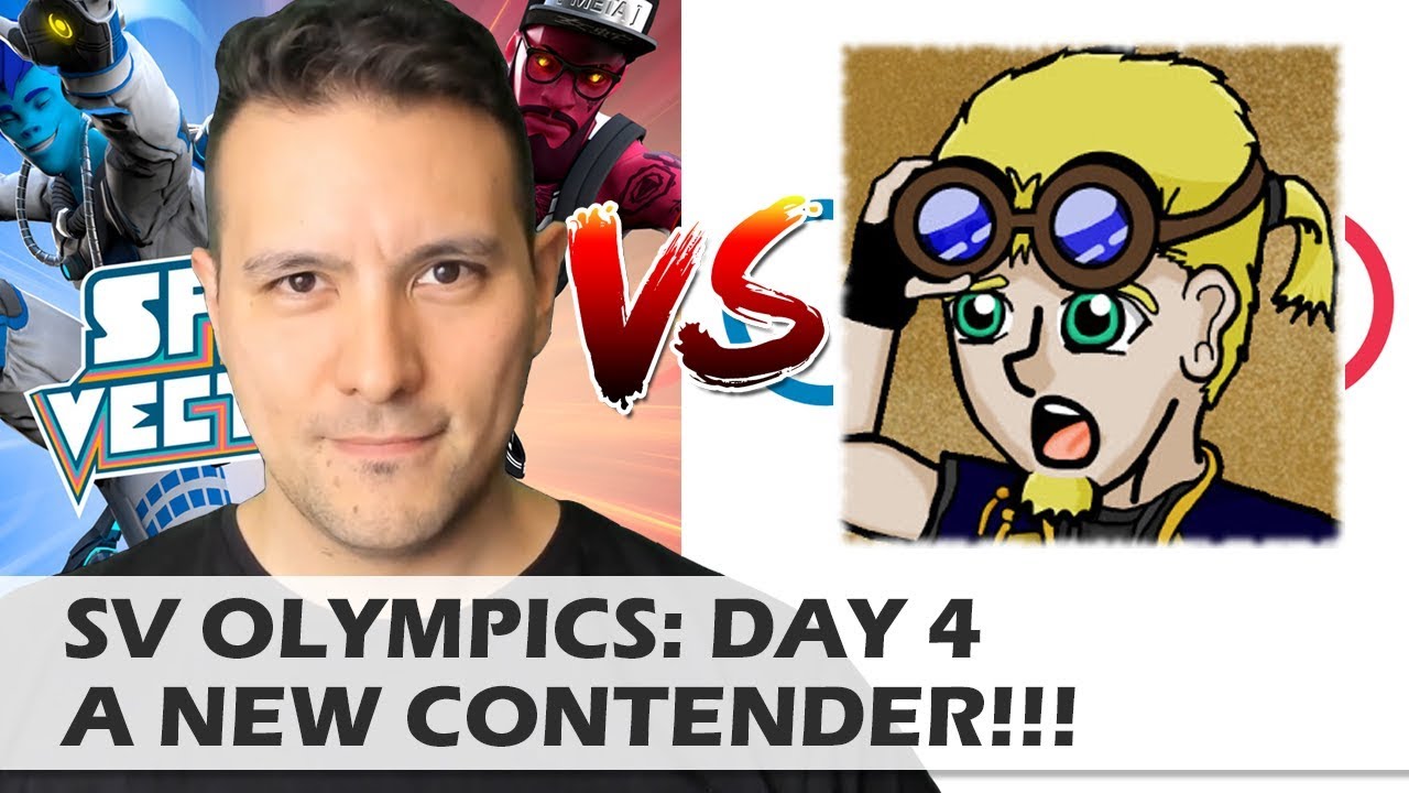 MRTV SPRINT VECTOR OLYMPIC CHALLENGE: DAY 4 - A NEW CONTENDER!!! - HEROES AND FOOLS