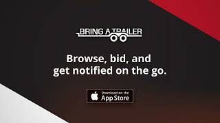 The BaT iPhone App is Here! | Bring a Trailer screenshot 5
