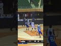 WASL | Haji's three-pointer at the buzzer caps off an impressive display