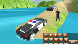 Police Car Driver Offroad 2017 #S | Police Games For Kids | Android Gameplay FHD screenshot 5