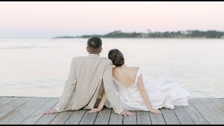 OUR WEDDING | Caroline & Brian 2025