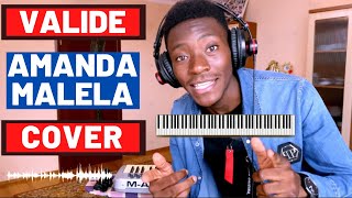 Amanda Malela - Validé Instrumental Cover