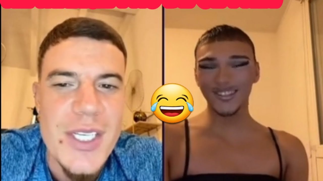 Il PROPOSE A AD LAURENT DE DEVENIR GAY🤣🤣🤣