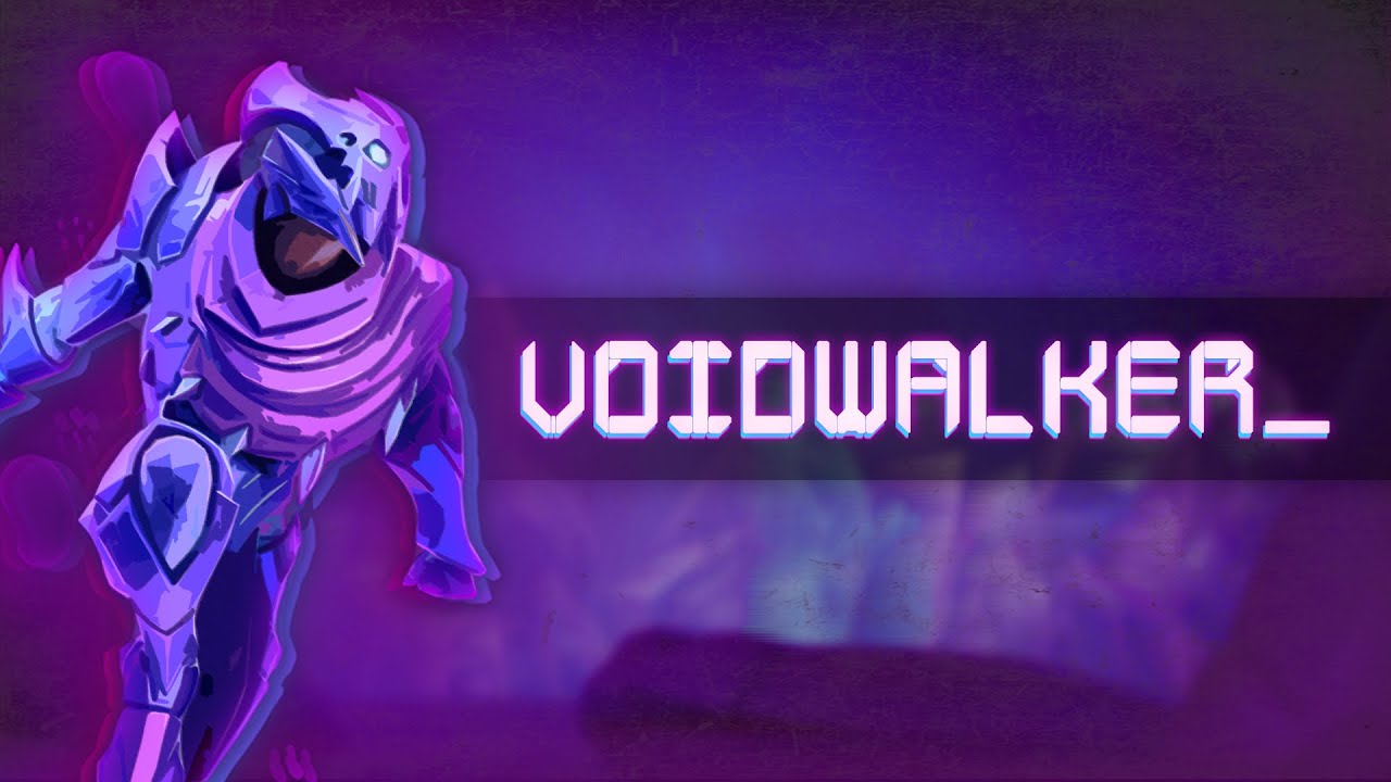 Voidwalker | BEST Thrax Weapon DPS Build Montage | Dauntless Meta