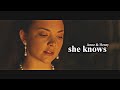 anne & henry | she knows