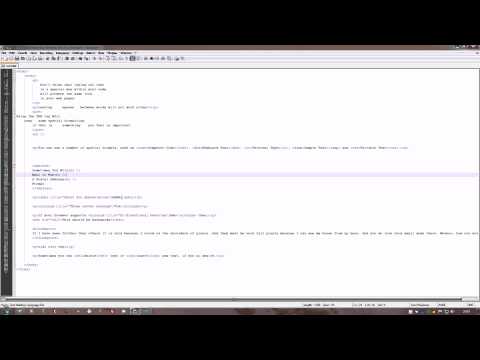 HTML and CSS 5 - Text and Paragraphs