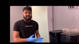 Formlabs Form3 폼워시 사용법